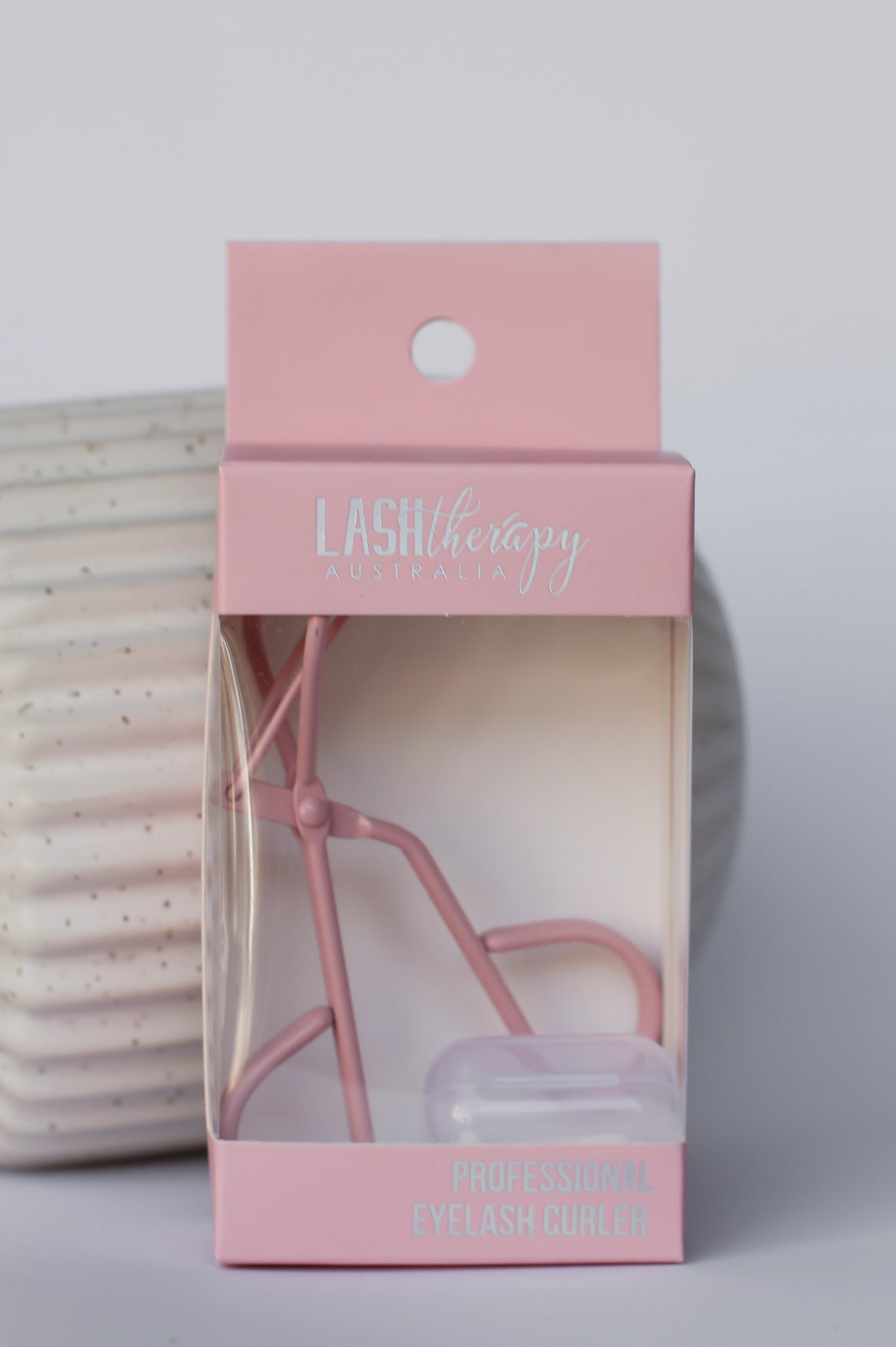 Lash Therapy Eyelash Curler