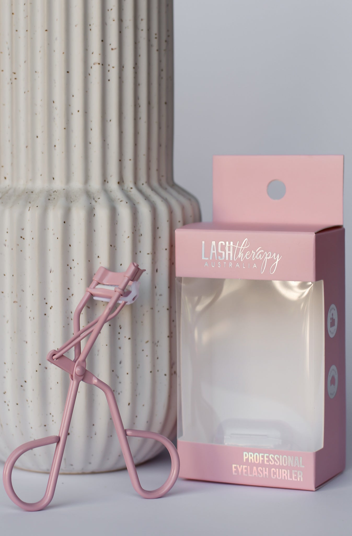 Lash Therapy Eyelash Curler