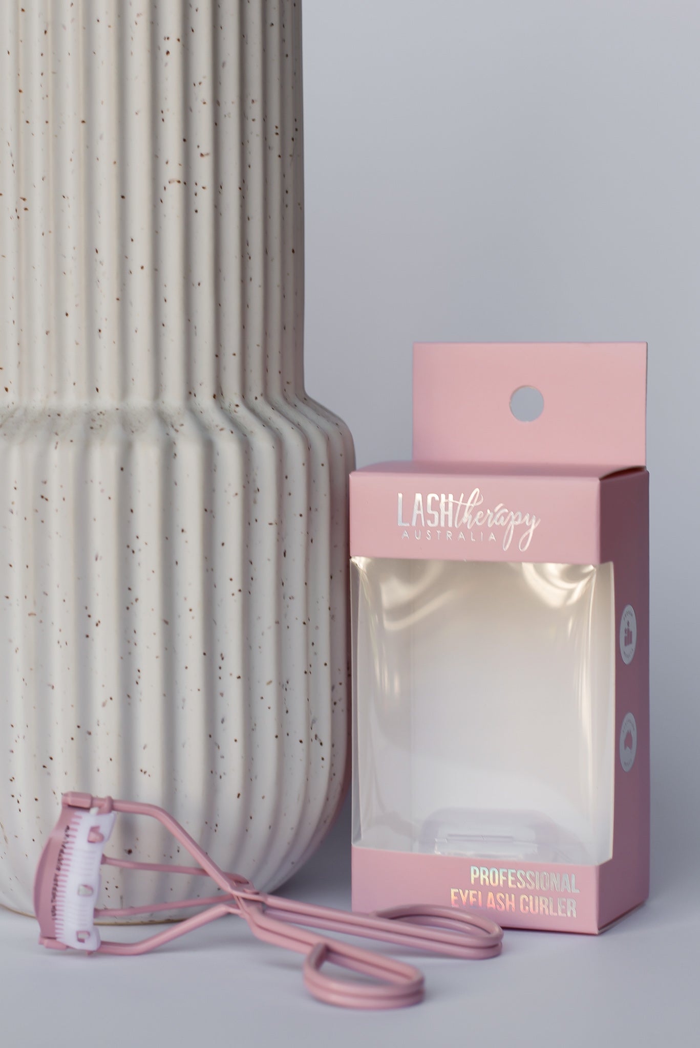 Lash Therapy Eyelash Curler