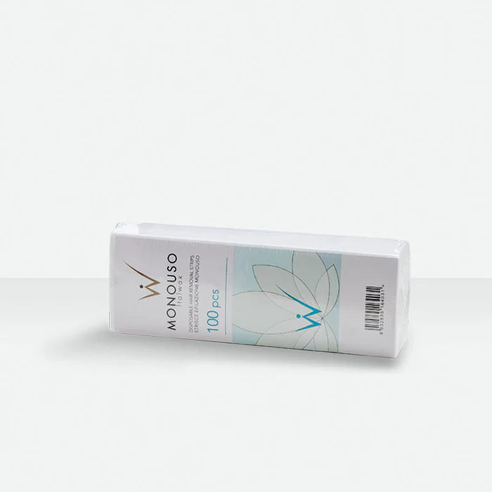 ITALWAX - Strip For Depilation (100 pieces)