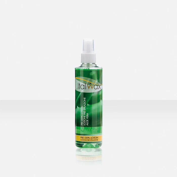 ITALWAX - Pre Wax Lotion Aloe, 250ml