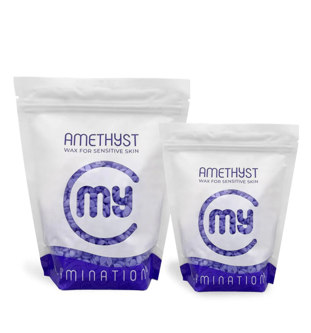 My Lamination Amethyst Wax