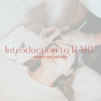INTRODUCTION TO RARE - Hybrid Brow Dye