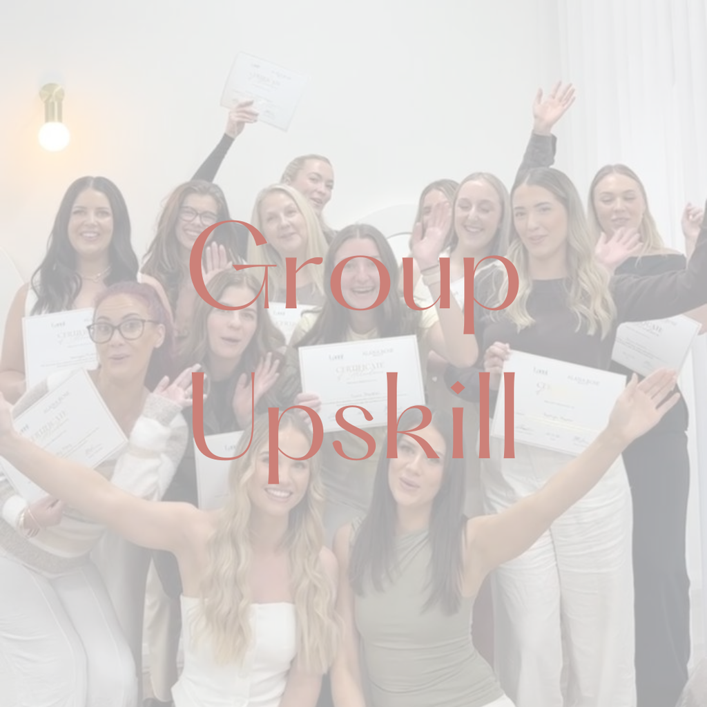 Group Upskill Training