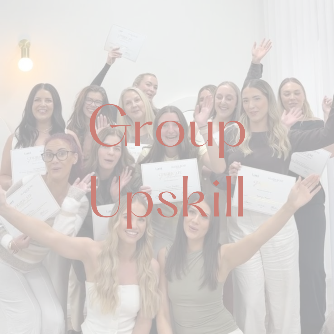 Group Upskill Training