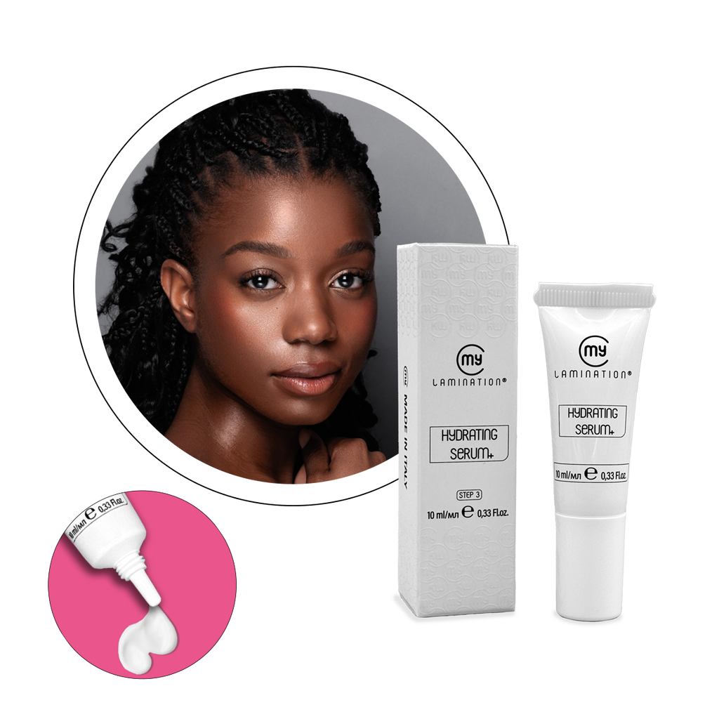 My Lamination Hydrating Serum (Step 3)