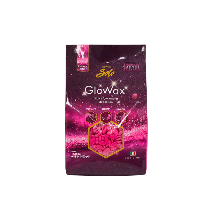 ITALWAX - Cherry Pink Glowax