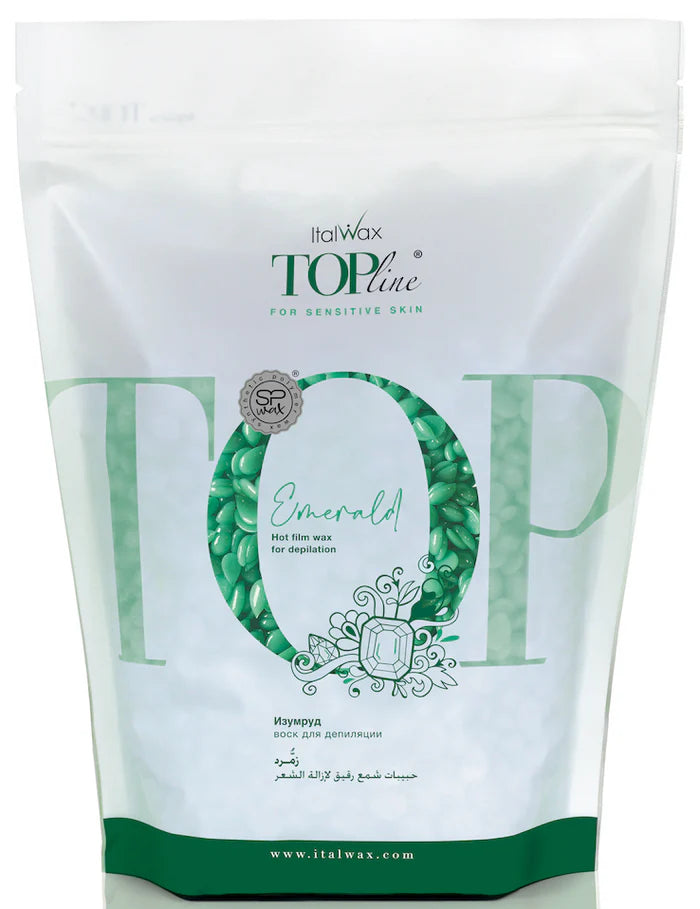 ITALWAX - Hard Wax Emerald Top Line