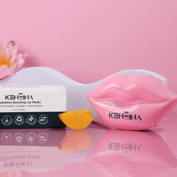 Kenzina Lip Plumping Mask