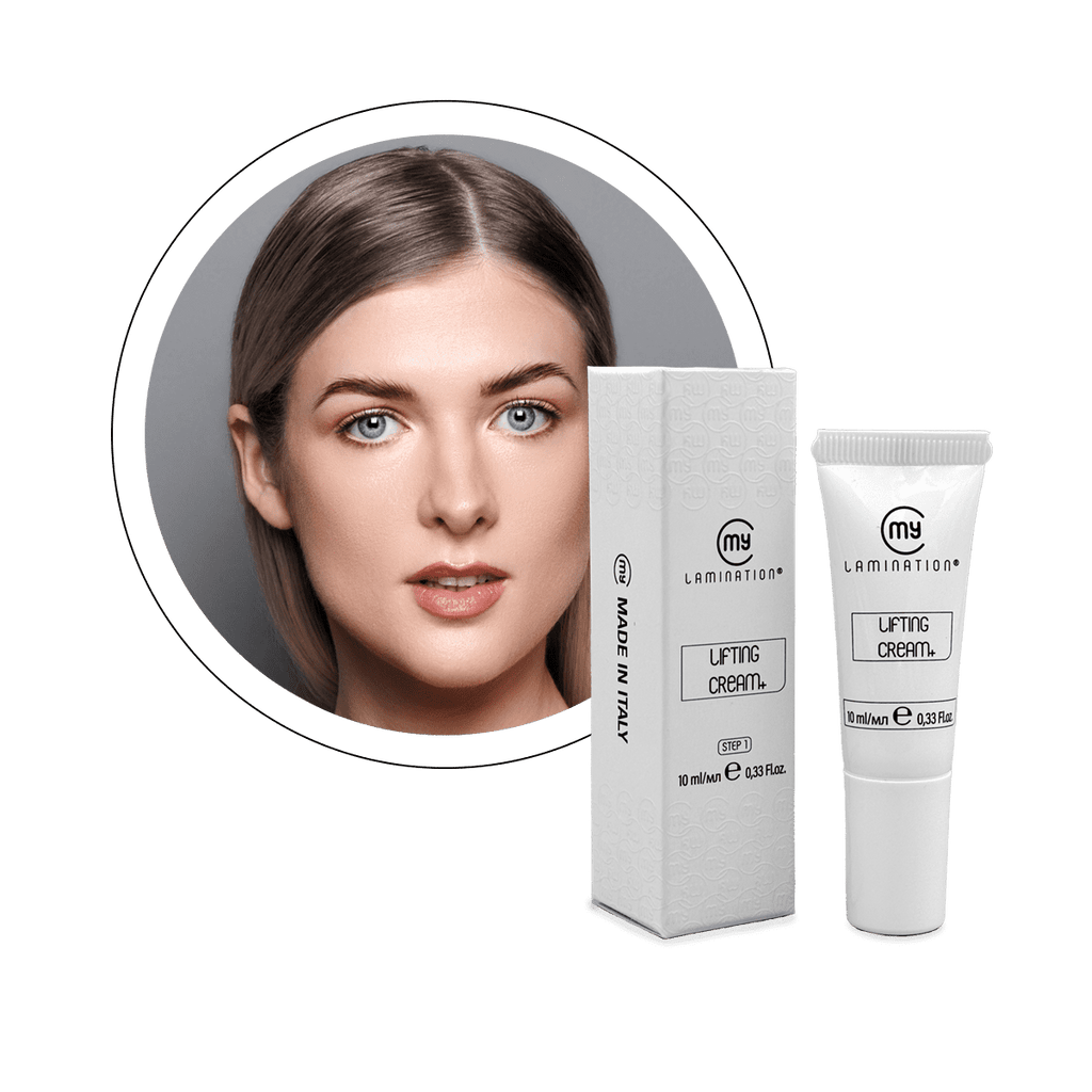 My Lamination Lifting Cream+ (Step 1) – Alana Rose Beauty