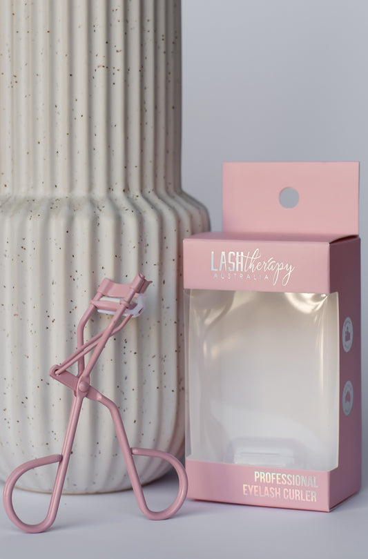 Lash Therapy Eyelash Curler