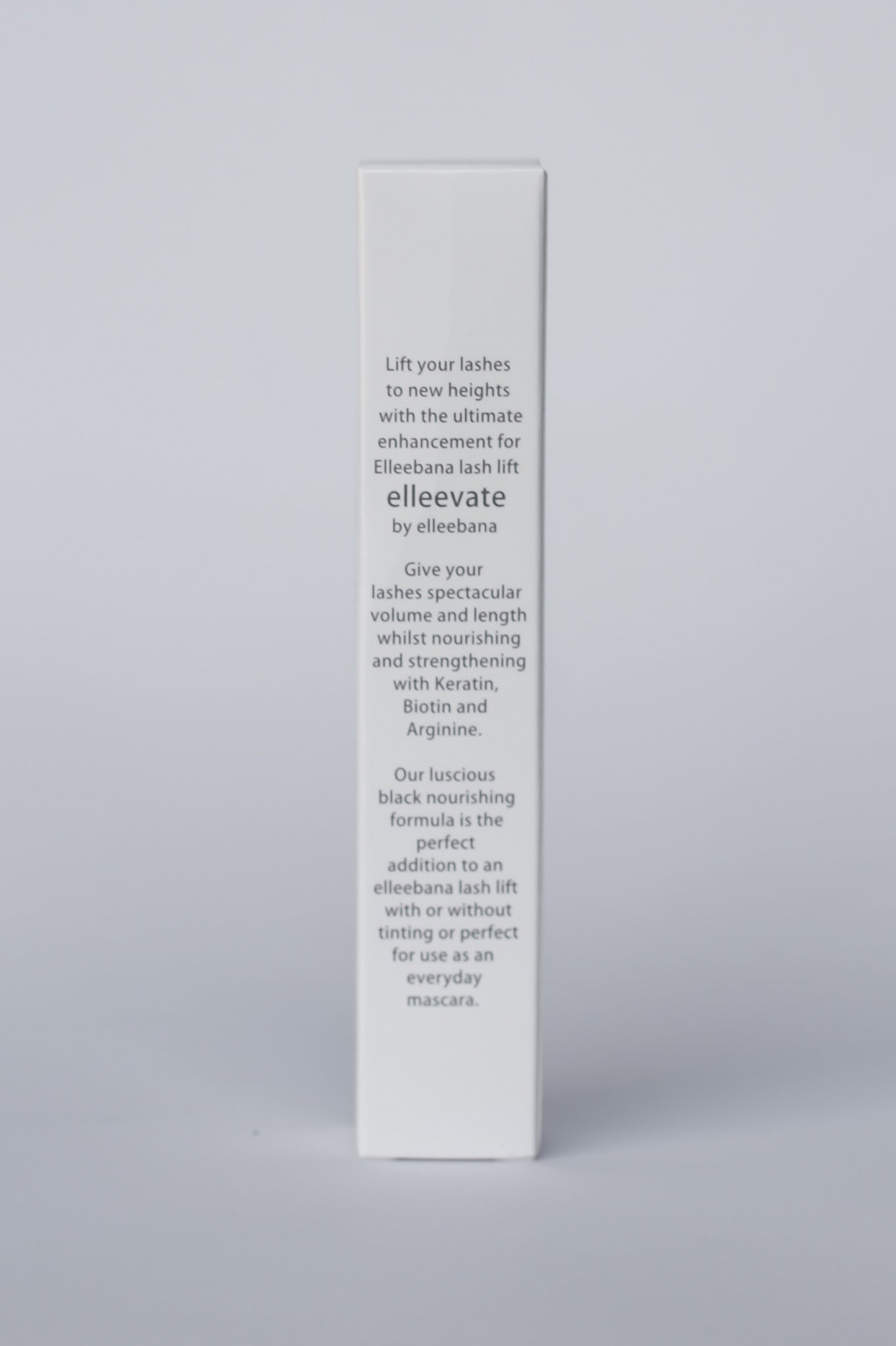 Elleevate Lash Lift Mascara