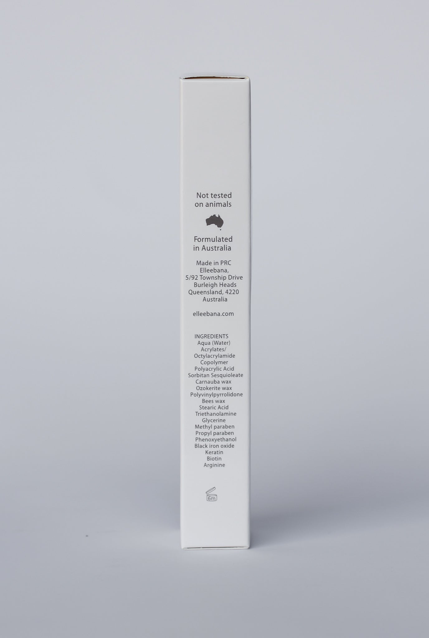 Elleevate Lash Lift Mascara