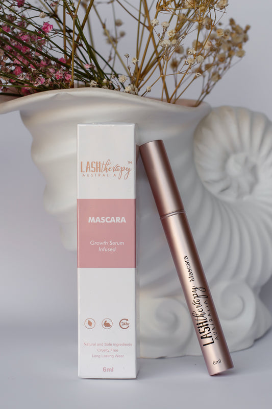 Lash Therapy Growth Serum Mascara