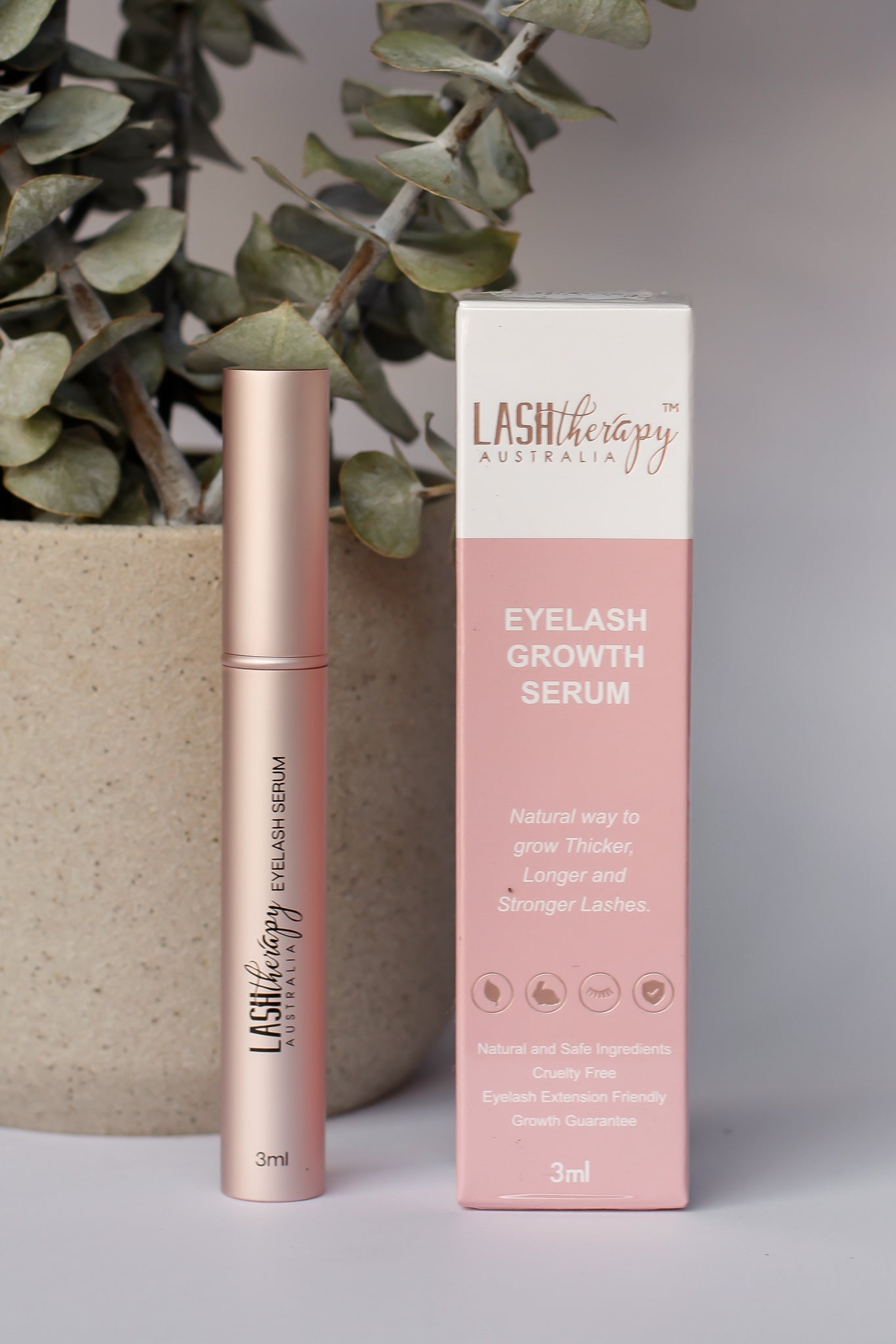 Lash Therapy Eyelash Growth Serum