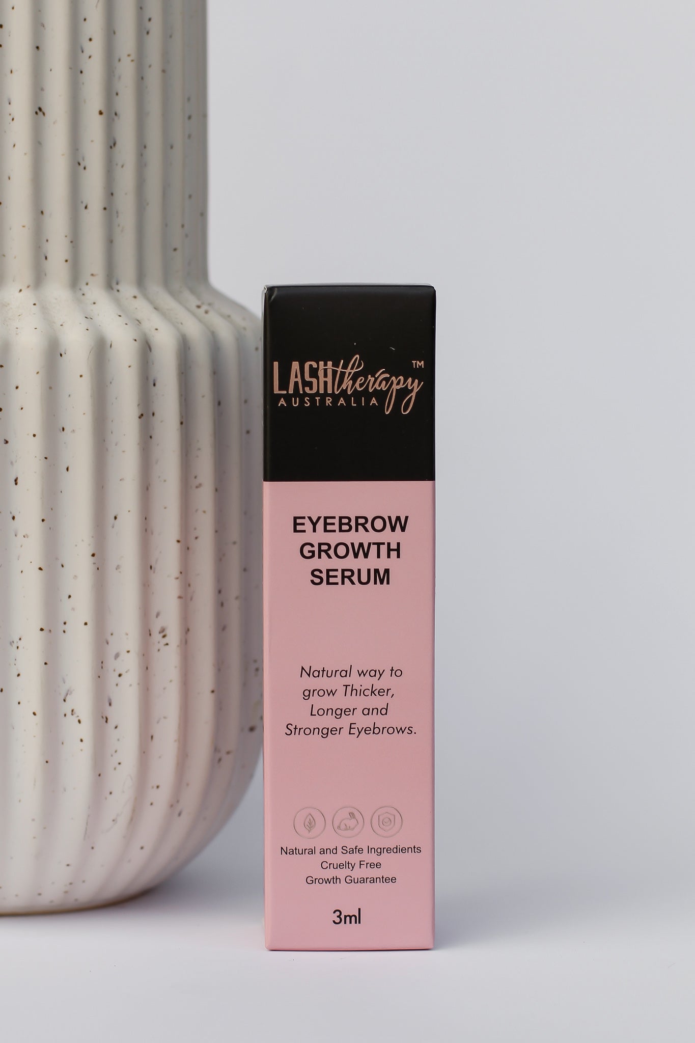 Lash Therapy Eyebrow Growth Serum