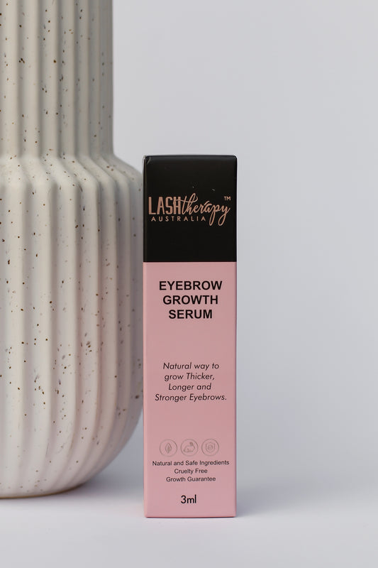 Lash Therapy Eyebrow Growth Serum
