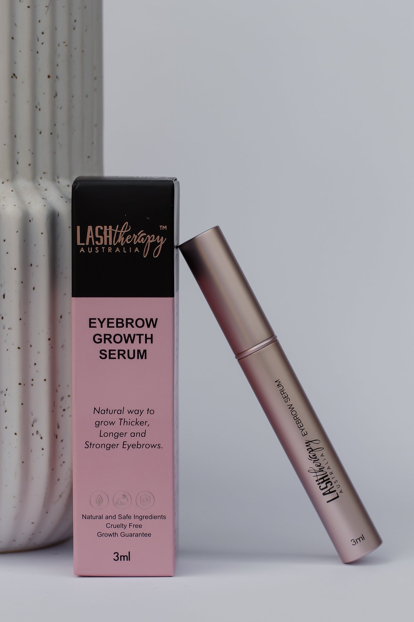 Lash Therapy Eyebrow Growth Serum