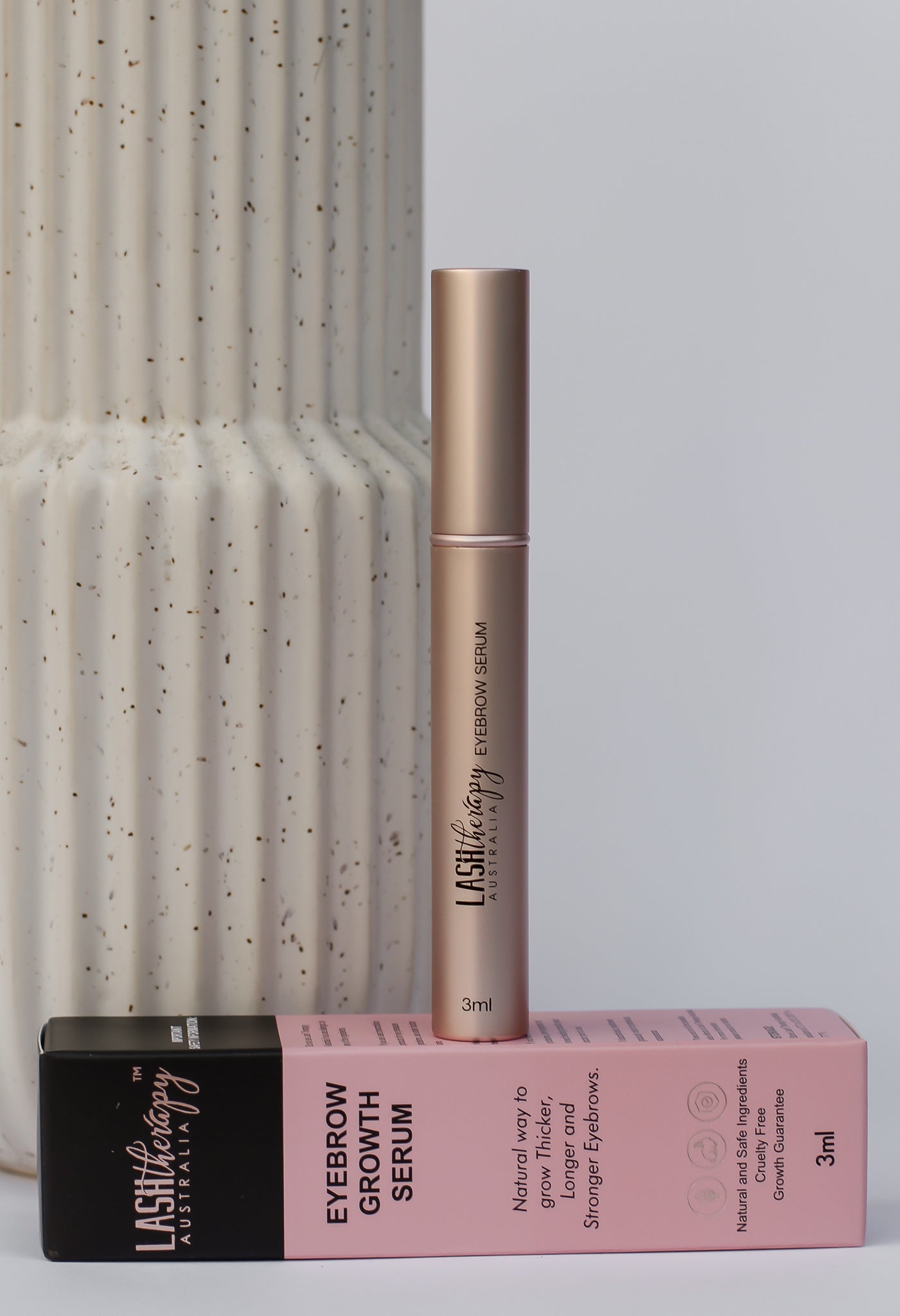 Lash Therapy Eyebrow Growth Serum