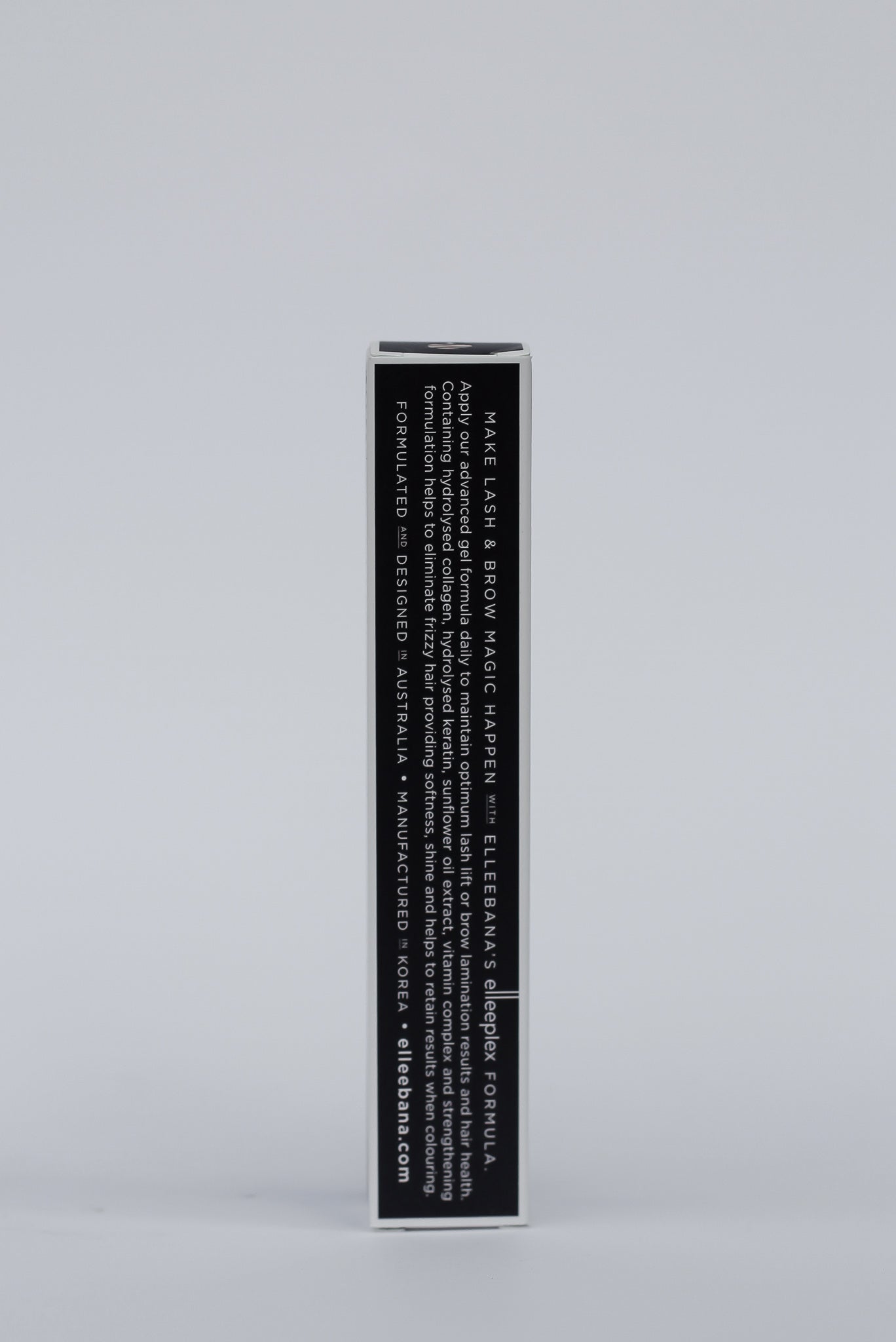 Elleeplex Advanced Aftercare