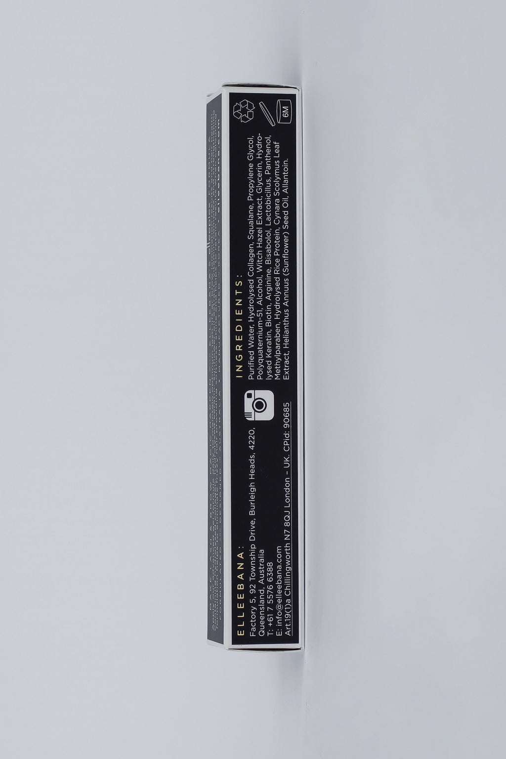 Elleeplex Advanced Aftercare