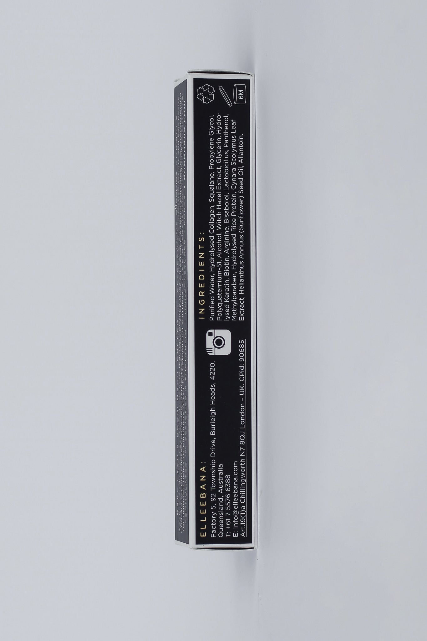 Elleeplex Advanced Aftercare