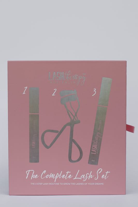 Lash Therapy Complete Lash Set