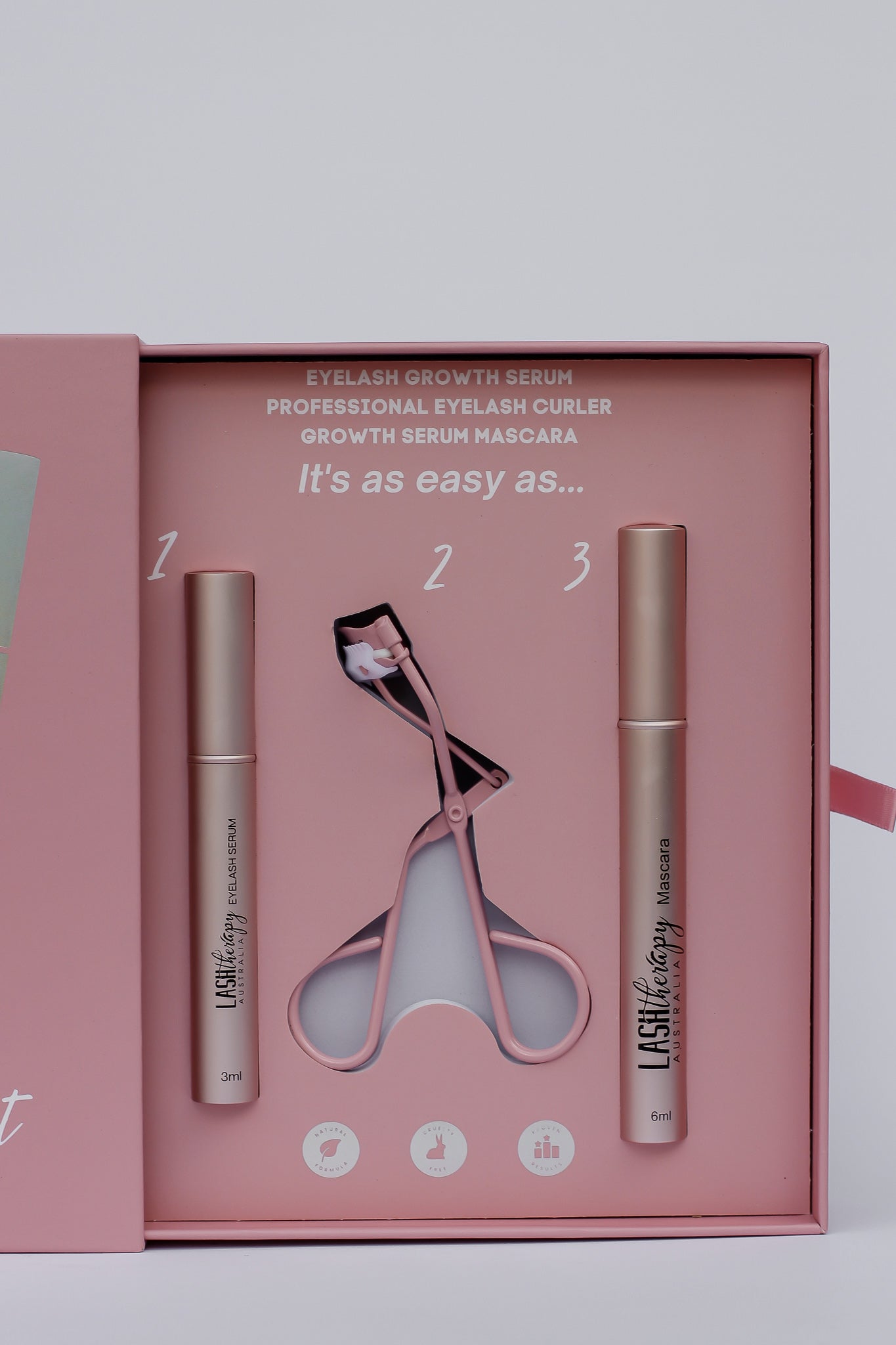 Lash Therapy Complete Lash Set