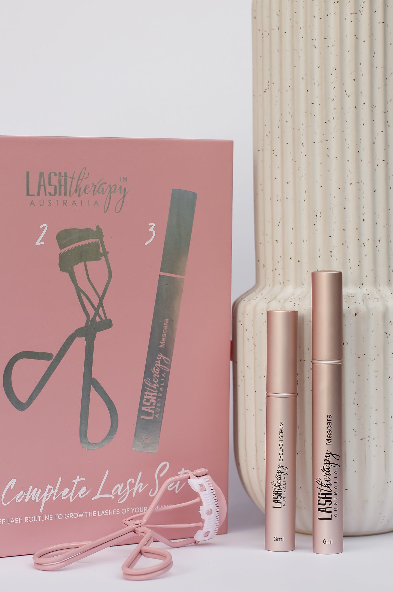 Lash Therapy Complete Lash Set