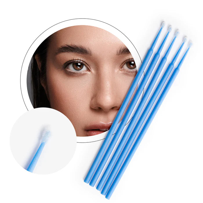 Micro brush, Standard Tip (Pack of 100)