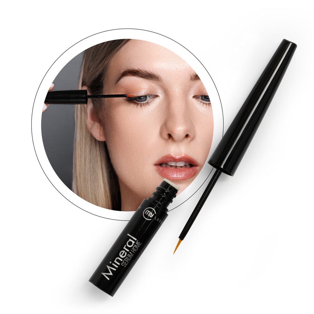 My Lamination Lash Serum Home