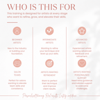 Personalised One-to-One Brow Upskill Training