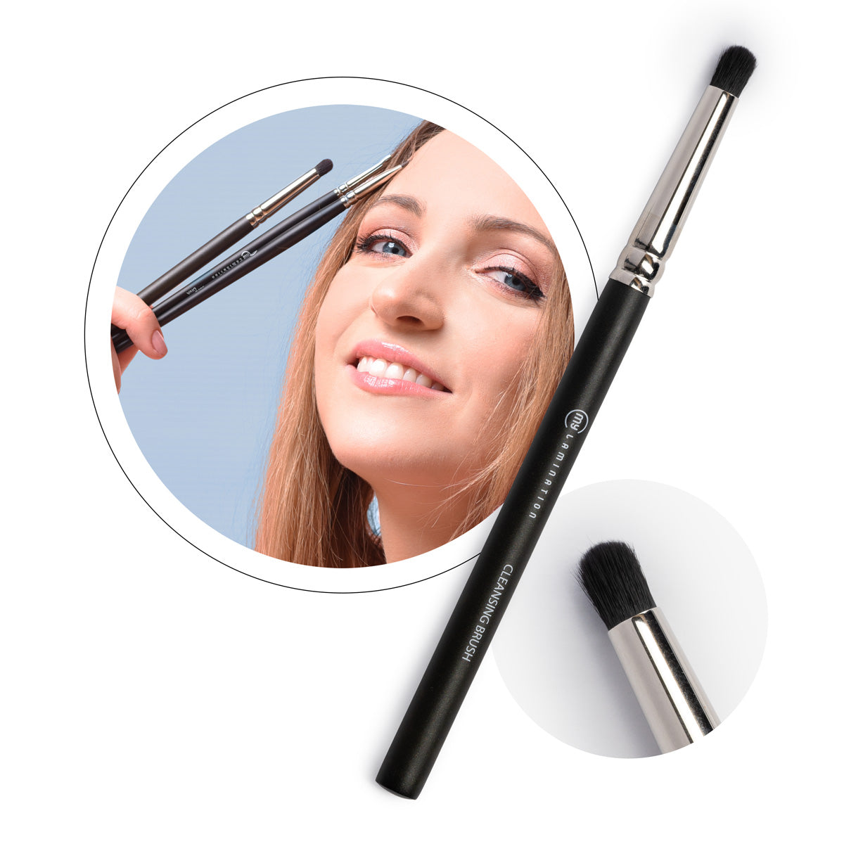Lash Cleansing Brush