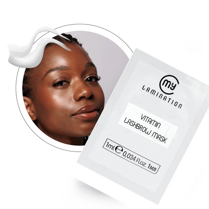 My Lamination Vitamin LashBrow Mask (renamed from LashBotox) 1ml