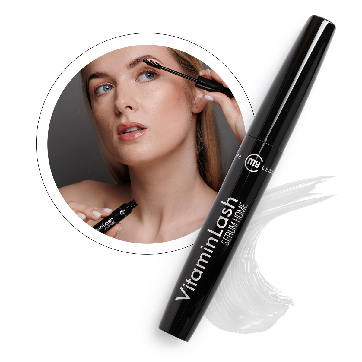 My Lamination Lash Serum Home