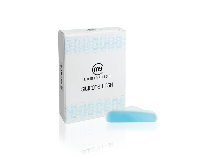 Silicone Blue Shields