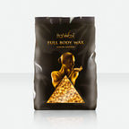 ITALWAX - Hard Wax Full Body Gold Wax Luxury Edition