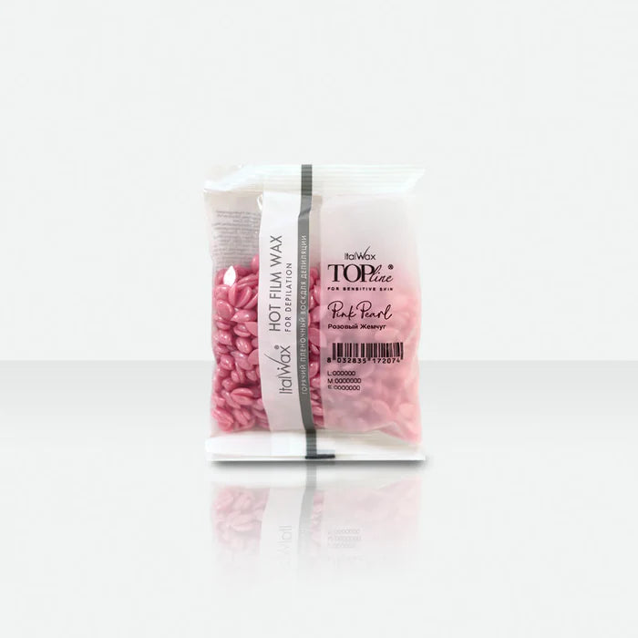 ITALWAX - Hard Wax Pink Pearl Top Line