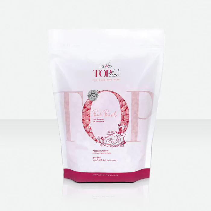 ITALWAX - Hard Wax Pink Pearl Top Line
