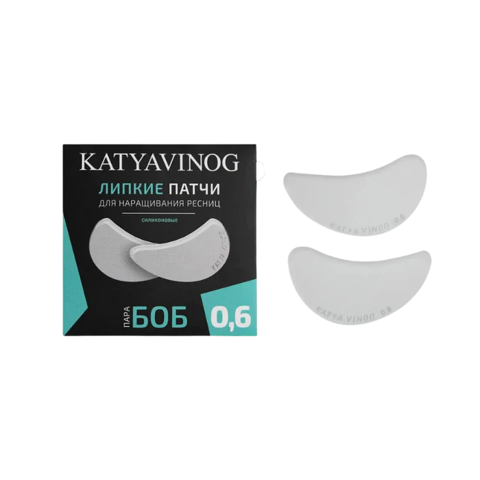 Katya Vinog - Sticky Under Eye Patches - Bob