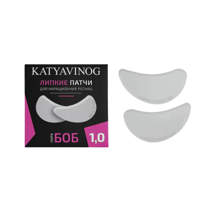 Katya Vinog - Sticky Under Eye Patches - Bob