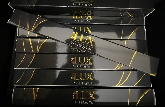 The Lux 2 in 1 Lami Tool