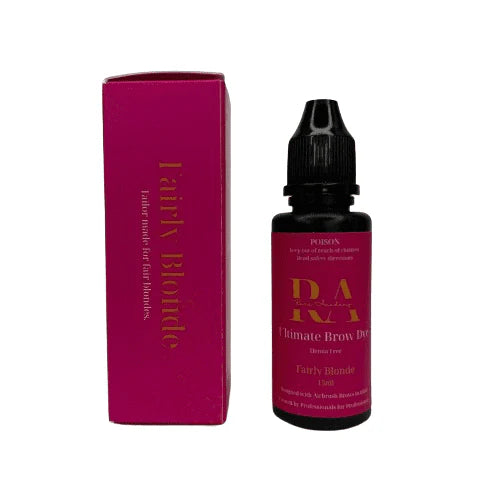 Rare Collection Ultimate Dye, Fairly Blonde 15ml