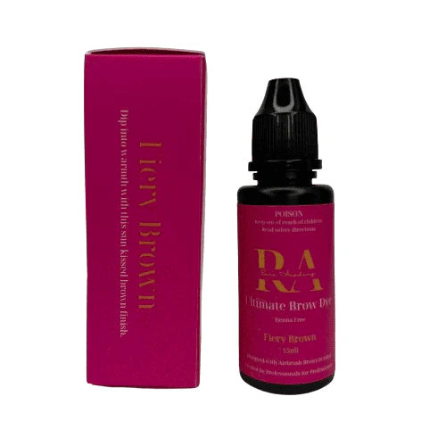 Rare Collection Dye Fiery Brown, 15ml