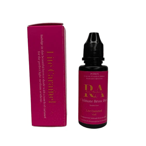 Rare Collection Ultimate Dye Lite Caramel, 15ml