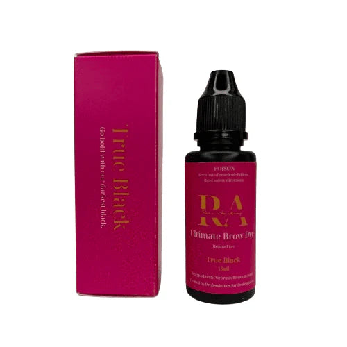 Rare Collection Ultimate Dye, True Black 15ml