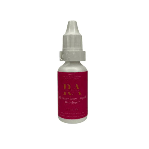 RARE Collection Ultimate Cream Developer 3%, 15ml