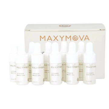 Maxymova - Vitamin Brow Oil (Mini 3.4ml)